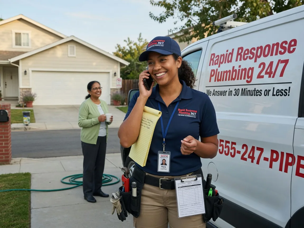 Emergency Plumber Sisters, OR FAQs